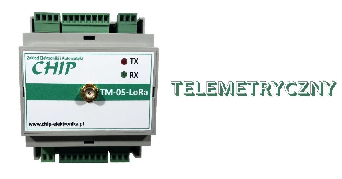 Telemetryczny
